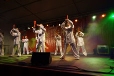 Tai Chi voor Chinees Nieuwjaar Rotterdam 2017